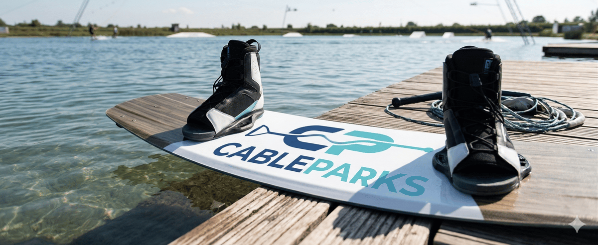 WakePark Gent cable park