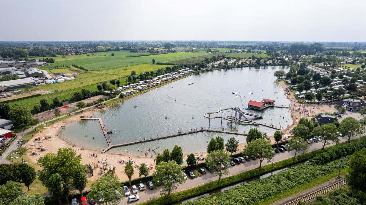 Betuwestrand cable park