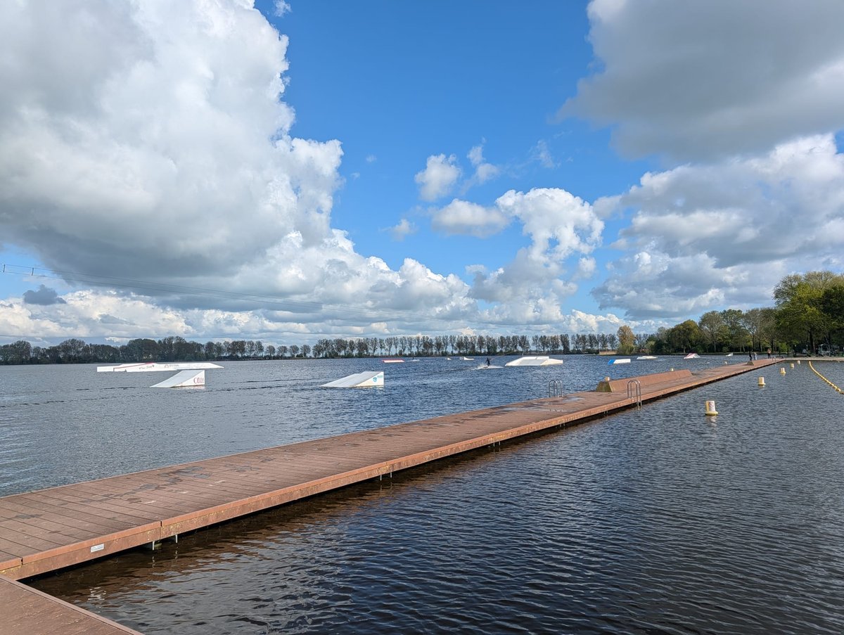Wet 'n Wild cable park