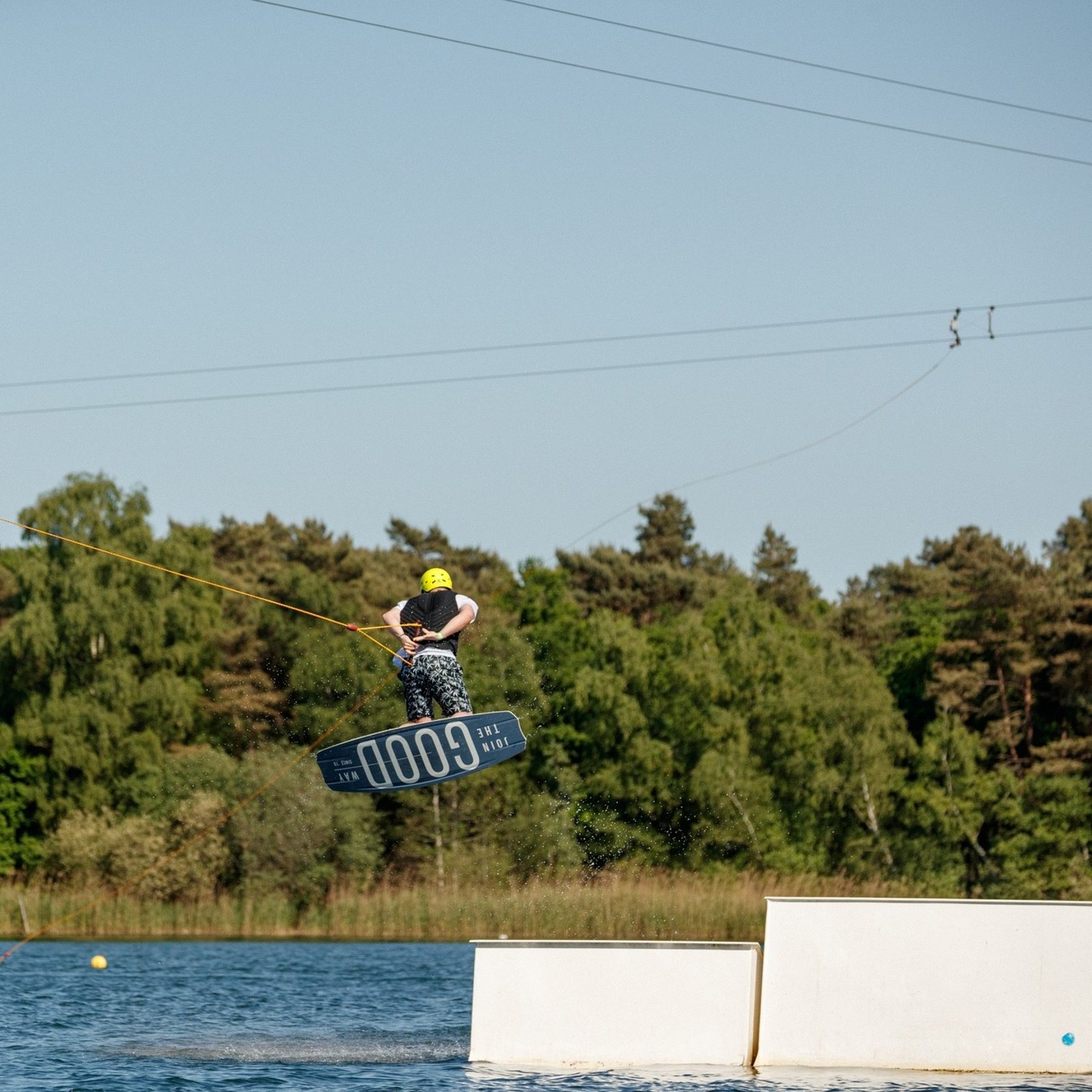Le guide ultime d'achat des wakeboards de câble 2026 – Nos meilleurs choix pour les rails, les kickers et une pratique polyvalente en cable park