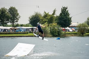 Kicker links - Débutant