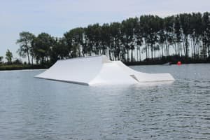 XL transition wall / rail - Expert