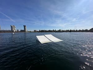 Kleine en medium kicker - Intermédiaire