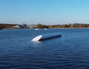 Tube with safety - Beginner