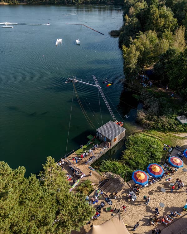 Goodlife Cablepark photo 1