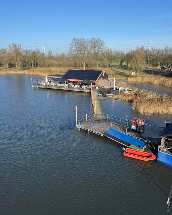 Kabelwaterskibaan Stroombroek photo 2