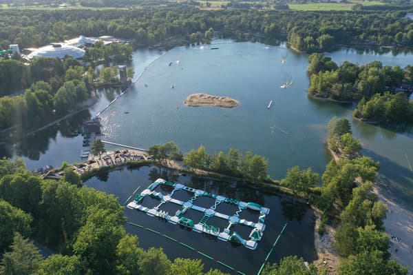 Waterskicentrum De Kempervennen