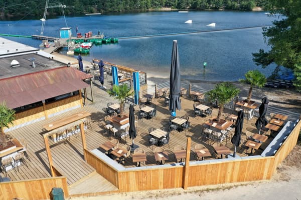 Waterskicentrum De Vossemeren photo 7