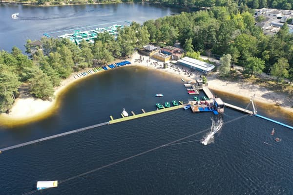 Waterskicentrum De Vossemeren